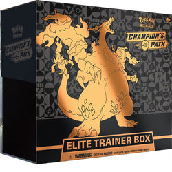 Champions Path Elite Trainer Box