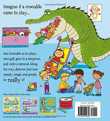 Could a Crocodile Play Basketball?
