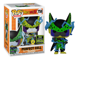 Dragon Ball Z - Perfect Cell GW Pop! EC20 759