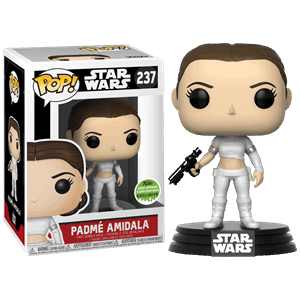 ECCC Star Wars - Padme Amidala Pop! 237