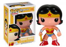 Wonder Woman - Pop! 08