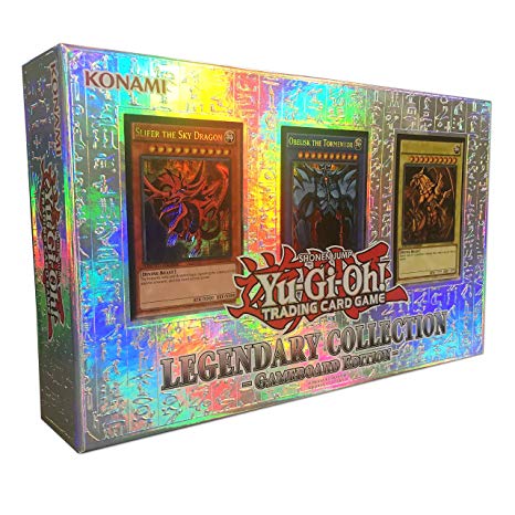 Legendary Collection 1