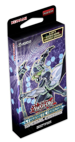 Cybernetic Horizon Special Edition