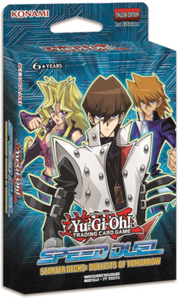 Speed Duel Starter Deck - Duelists of Tomorrow