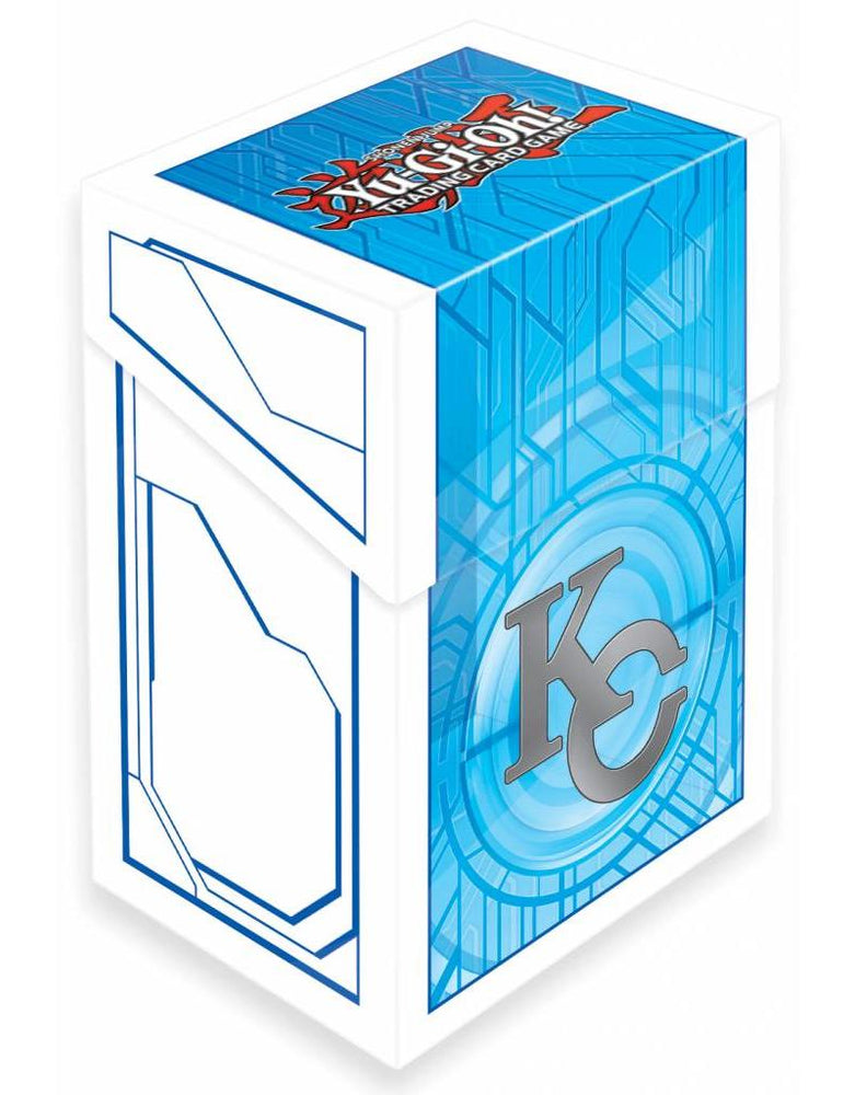 yugioh kaiba deck box Yu-Gi-Oh! Kaiba Corp Deck Box