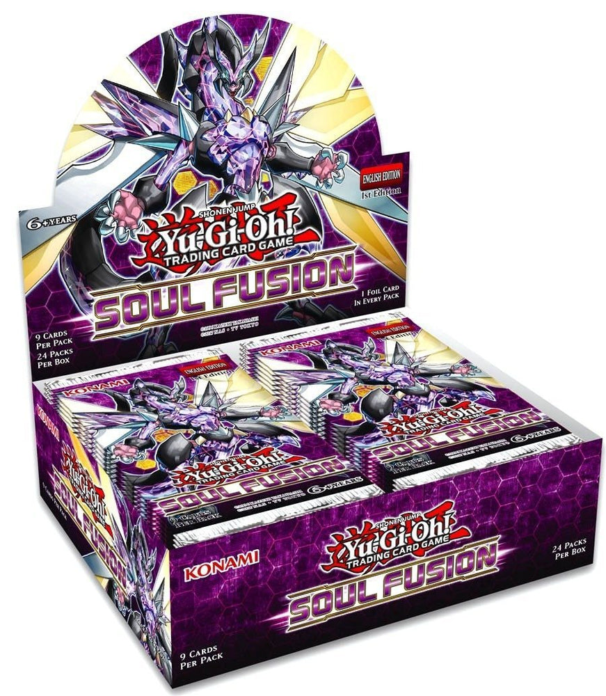 Soul Fusion Booster Box