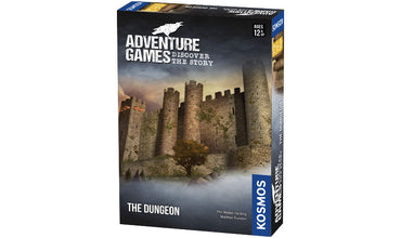 Adventure Games - The Dungeon