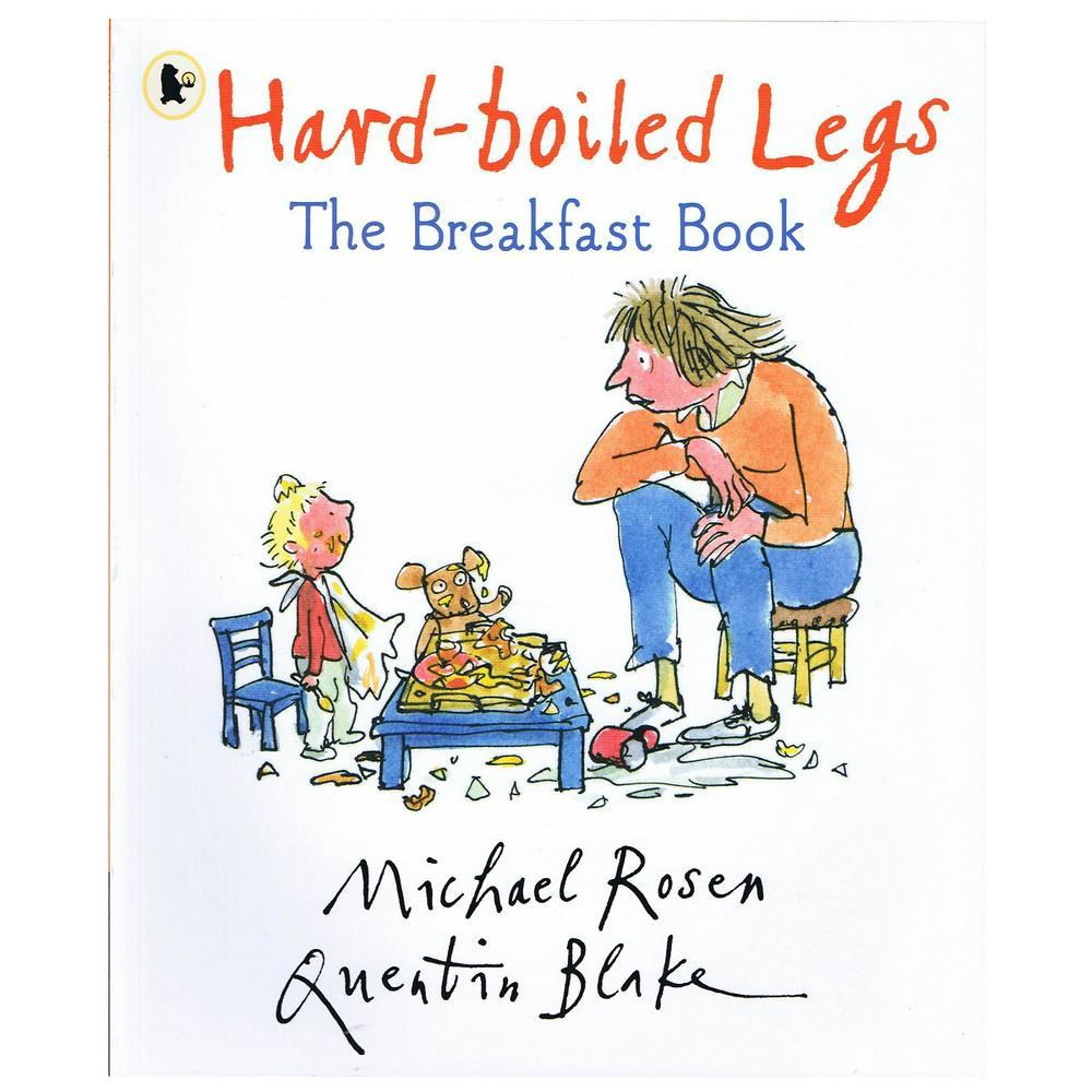 Hard Boiled Legs