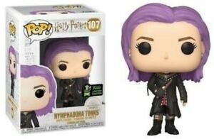 Harry Potter - Nymphadora Tonks Pop! EC20 107
