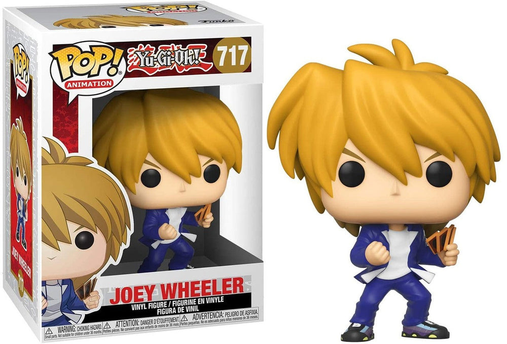 Yu-Gi-Oh - Joey Wheeler Pop!717