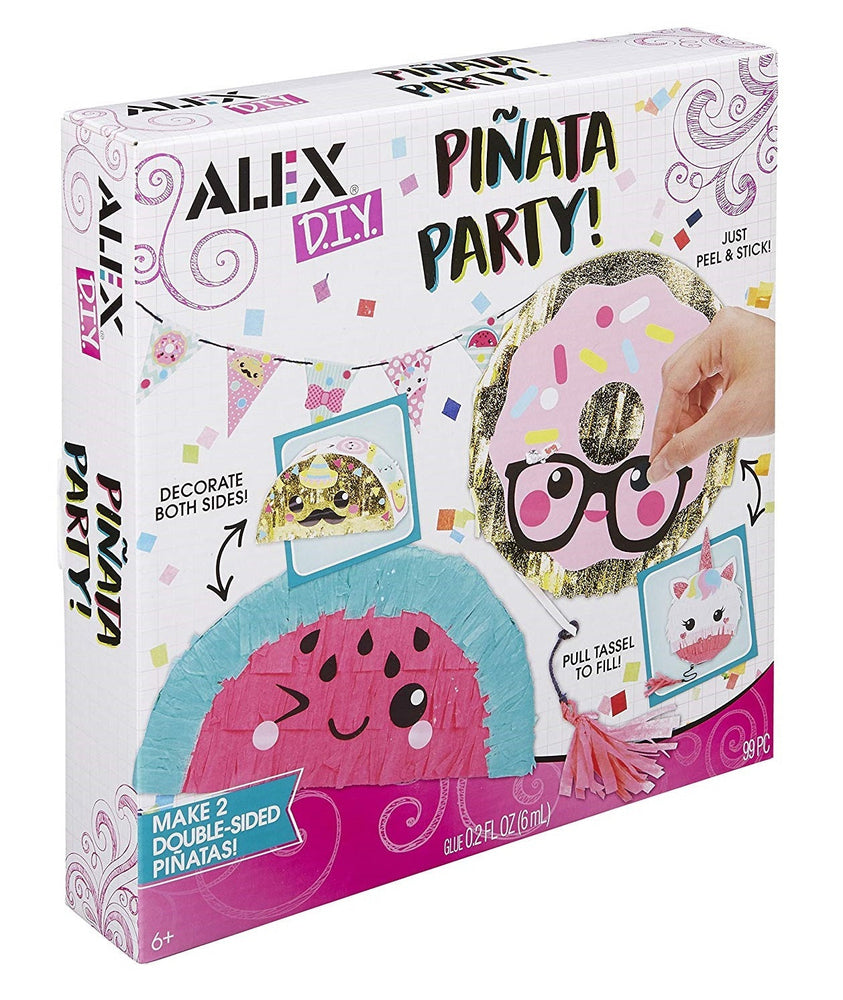 Pinata party