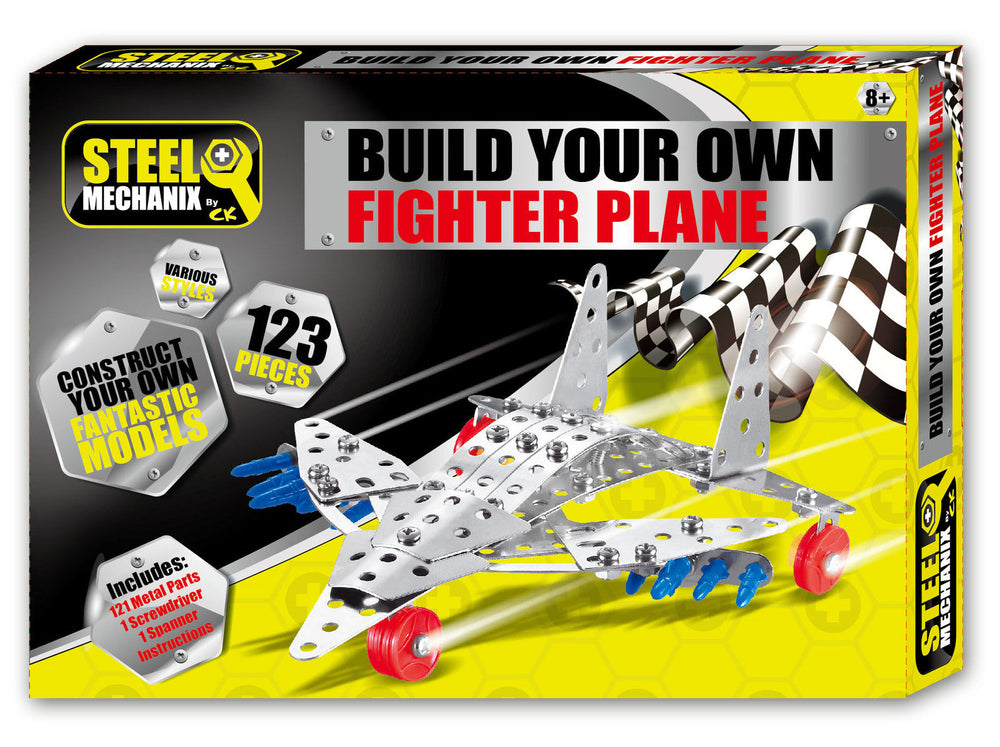 Build Your Own Fighter Plane
