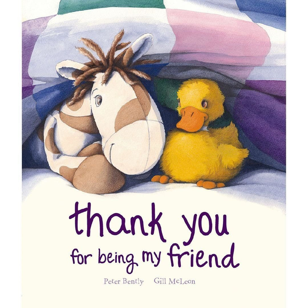 Thank You For Being My Friend