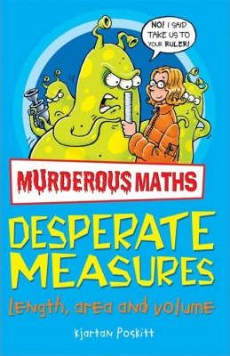 Murderous Maths - Desperate Measures