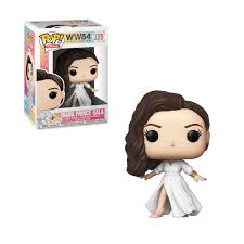 Wonder Woman- Diana Prince Gala Pop!325