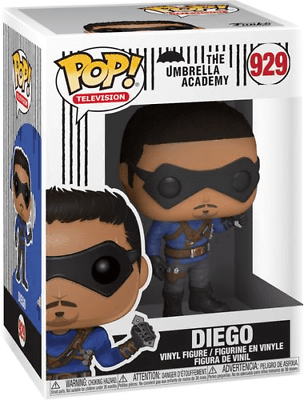 Umbrella Academy - Diego Hargreeves Pop! 929