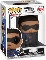Umbrella Academy - Diego Hargreeves Pop! 929