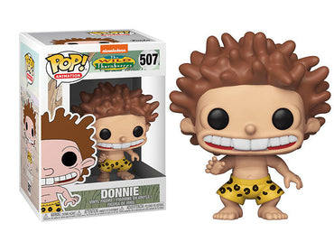 Wild Thornberrys - Donnie Pop! 507