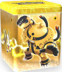 Stacking Tin - Electivire