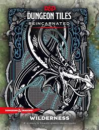 D&D Dungeon Tile Reincarnated