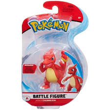 Pokemon Battle Figure- Charmeleon