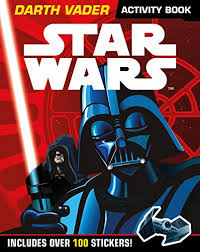 Star Wars: Darth Vader Activity Book : Includes Over 100 Stickers