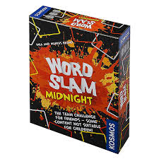 Word Slam Midnight