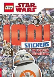 Lego Star Wars: 1001 Stickers