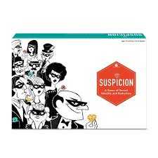 Suspicion Game