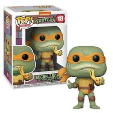 TMNT - Michelangelo Pop! 18