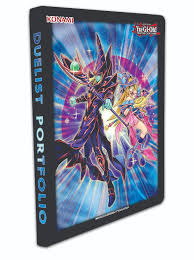 YGO The Dark Magicians Portfolio