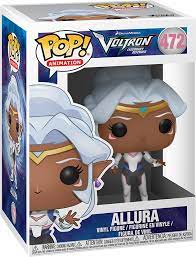 Voltron - Allura Pop!