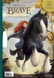 Brave: A royal adventure