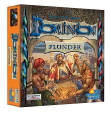 Dominion Plunder Expansion