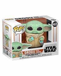 Star Wars - Grogu with Cookies Pop! 465