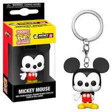 POP Keychains - Mickey Mouse