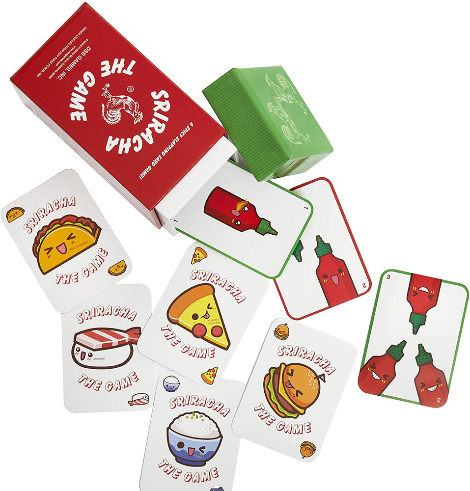 Sriracha The Game