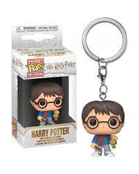 POP Keychains - Harry Potter (Holiday Outfit)