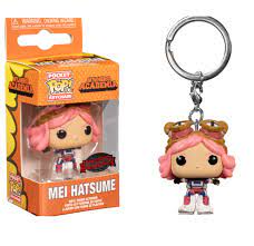 My Hero Academia- Mei Hatsume Pop! Keyring