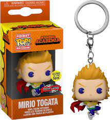 My Hero Academia - Mirio Togata Pop! Keychain