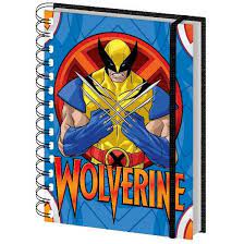 X-Men - Wolverine A5 Notebook