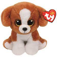 Snicky TY Beanie Baby Toy 15cm