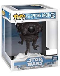Star Wars - Battle at Echo Base: Probe Droid 6" Pop! 375