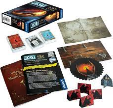 Exit the Game Lord of the Rings