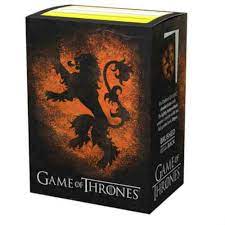 Dragon Shield - Game of Thrones Art Sleeves