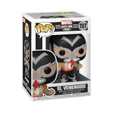 Marvel - El Venenoide Pop! 707