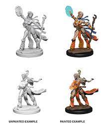 D&D Miniature Figurine - Sorcerer