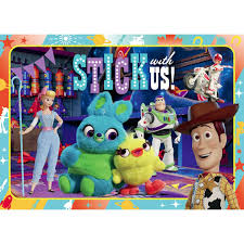 35 Piece Frame Tray Puzzle - Toy Story 4