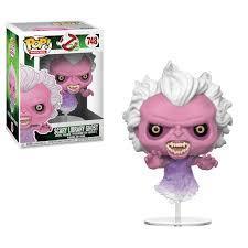 Ghostbuster - Scary Library Ghost Pop! 748