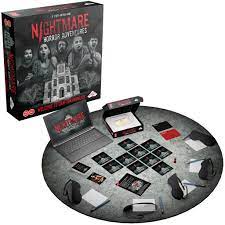 Nightmare Horror Adventures